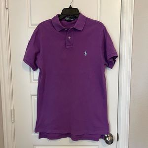 Custom Fit Ralph Lauren Polo